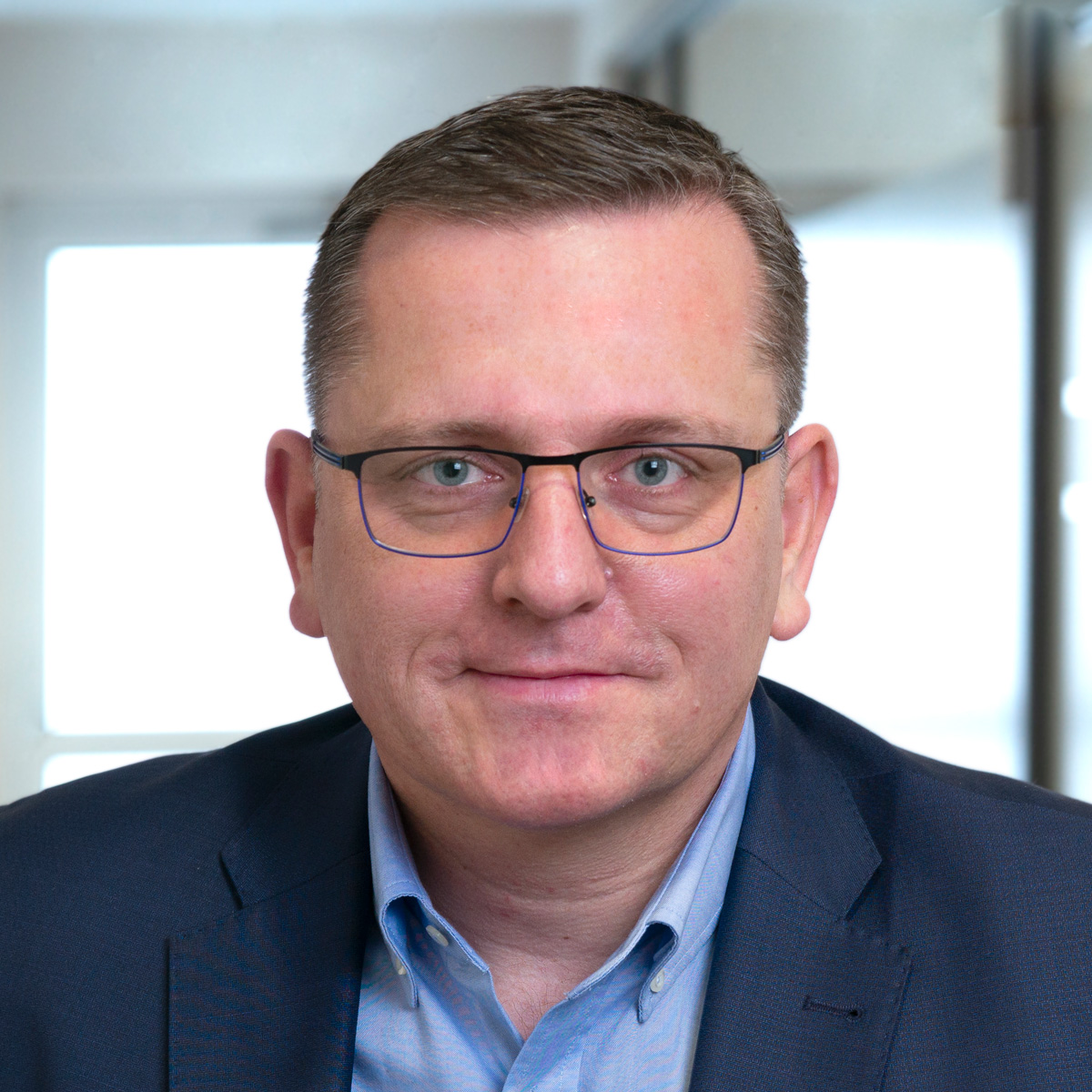 Hendrick Weimann – Kaufmännischer Geschäftsführer VEO GmbH Eisenhüttenstadt