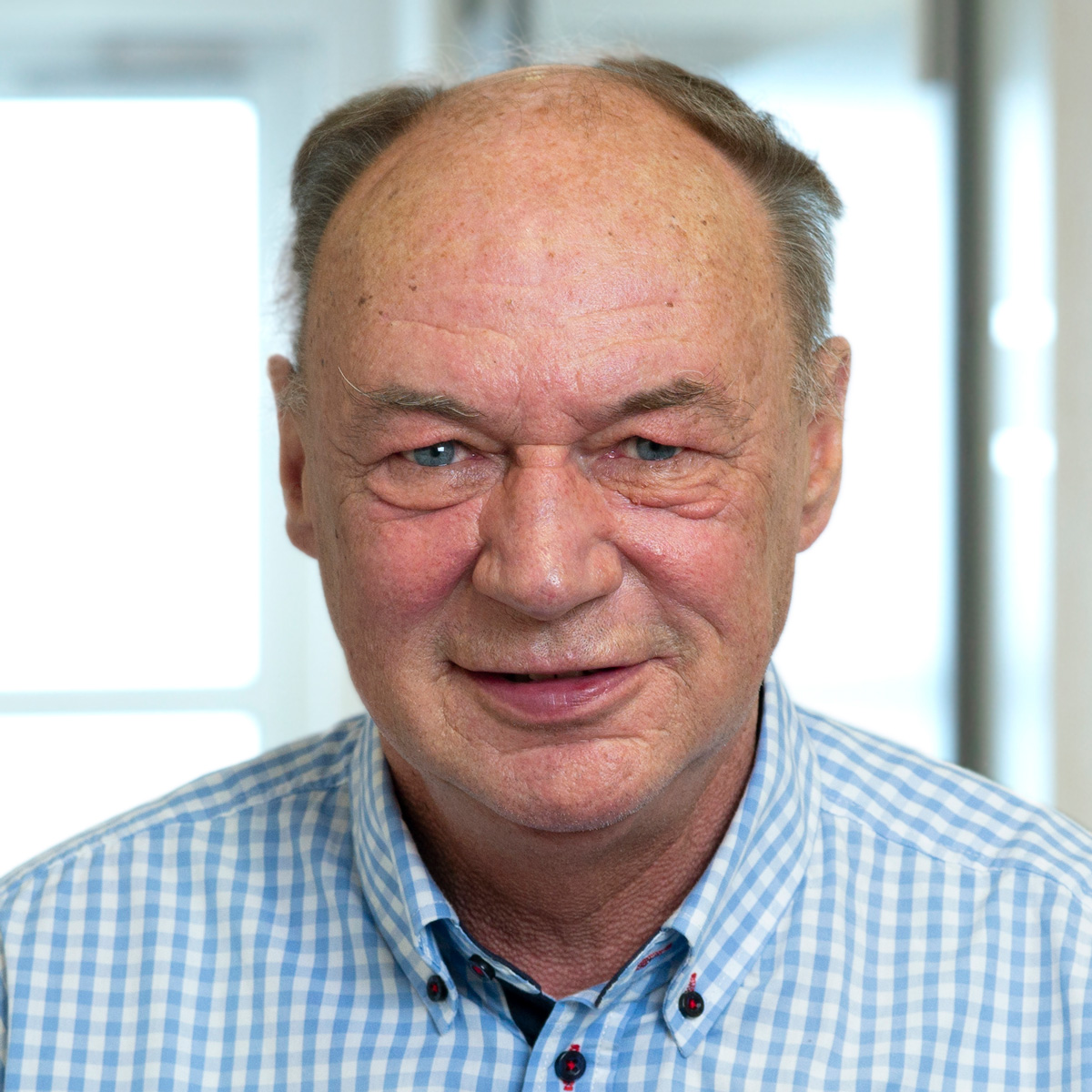 Bernd Lehmann – Abteilungsleiter Strom­versorgung VEO GmbH Eisenhüttenstadt