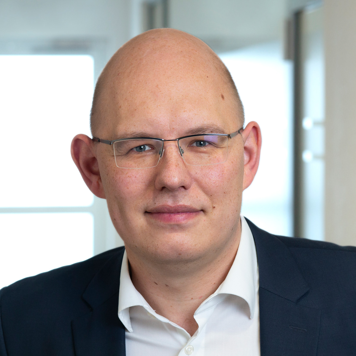 Stefan Kiesow – Abteilungsleiter Strom­versorgung VEO GmbH Eisenhüttenstadt