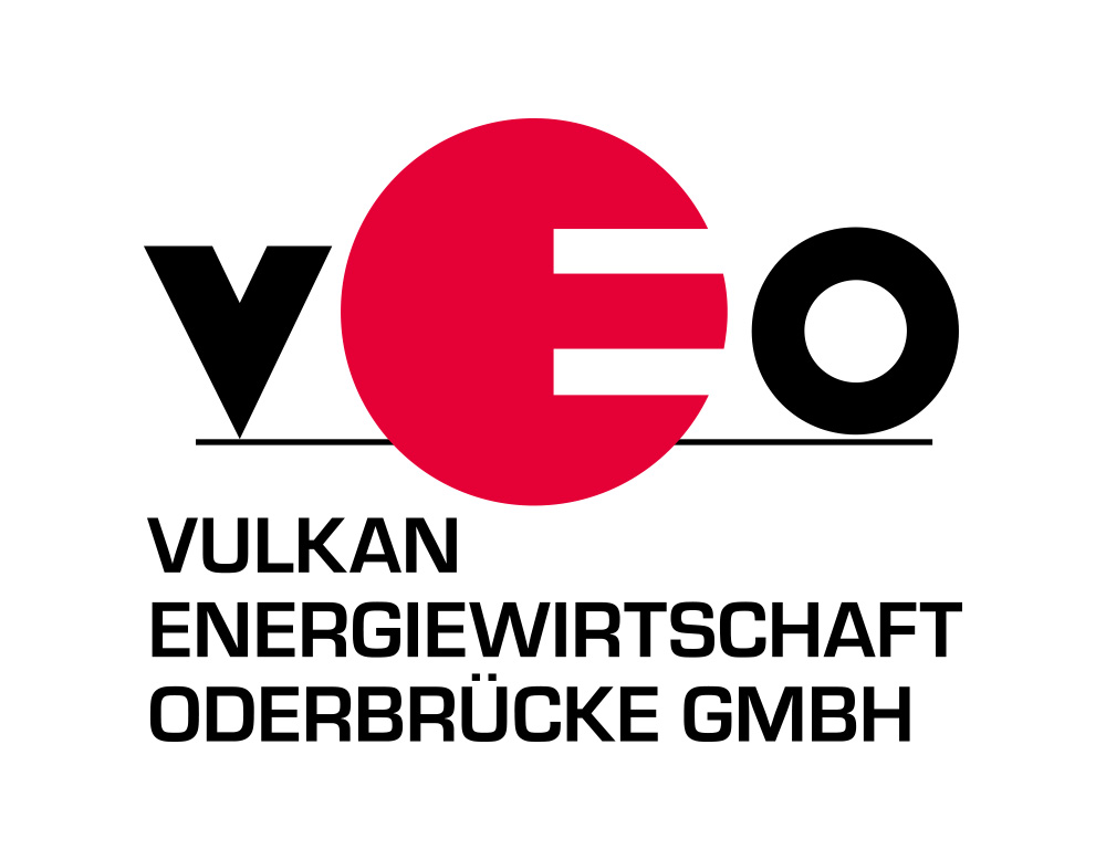 Logo mit Text VEO GmbH Eisenhüttenstadt