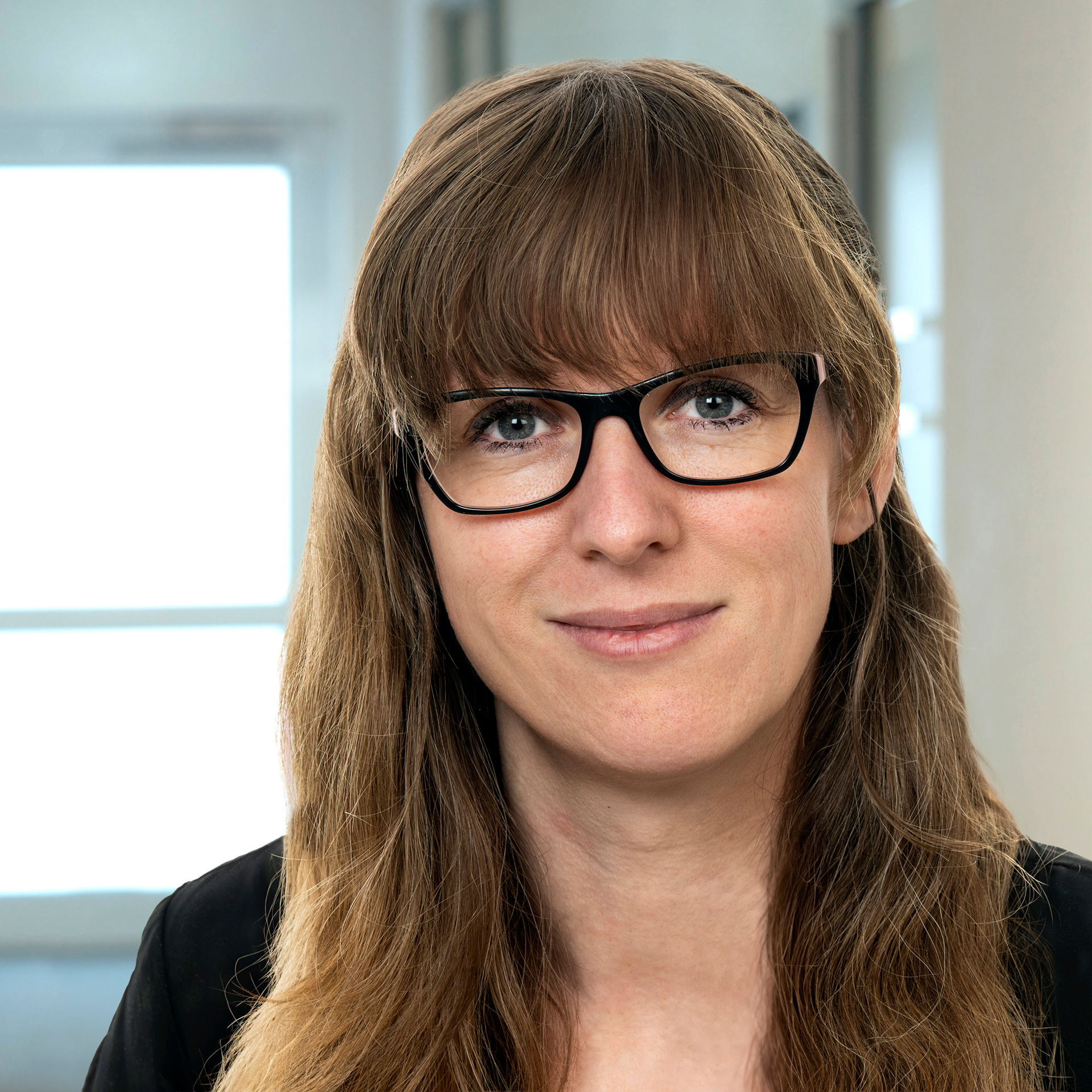 Isabel Kitzerow – Abteilungsleiterin Wasser­wirtschaft VEO GmbH Eisenhüttenstadt